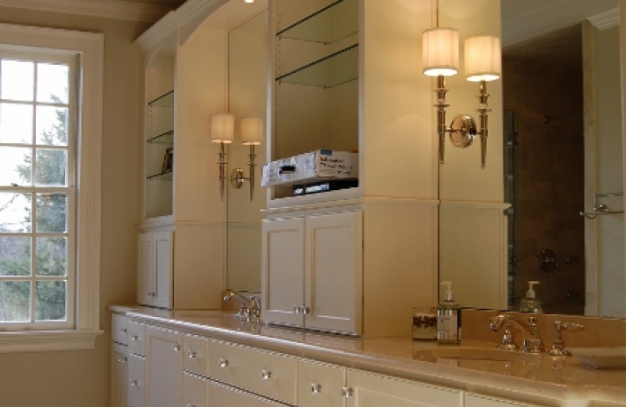 Foxcroft Master Bathroom