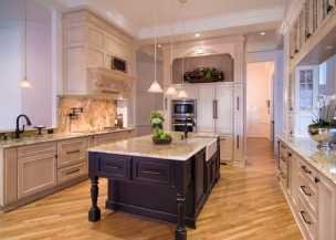 Governors Island Award-Winning Kitchen Remodel