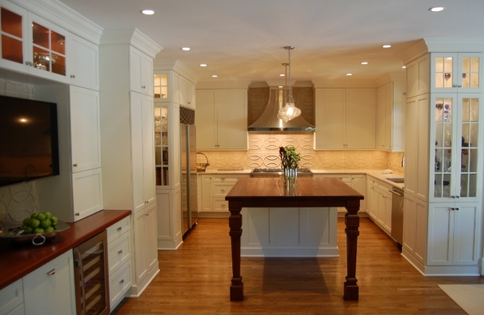 Lake Norman Kitchen