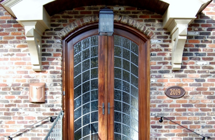 Custom Exterior Doors