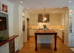 Lake Norman Kitchen