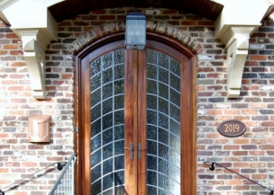 Custom Exterior Doors