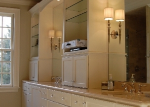 Foxcroft Master Bathroom