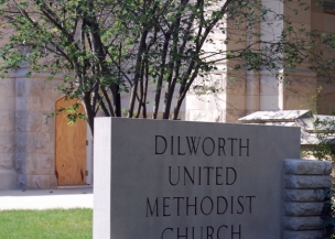 Dilworth United Methodist Exterior Renovation