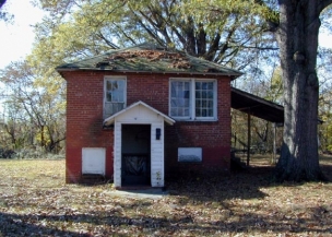 Old Well-House Building Conversion